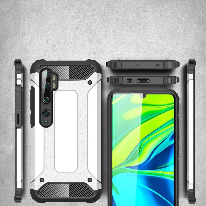 Cover Xiaomi Mi Note 10 Lite Hemming Armour Guard Ultra Protective