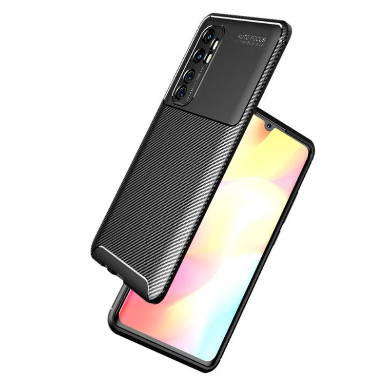 Cover Xiaomi Mi Note 10 Lite Karbon Classy