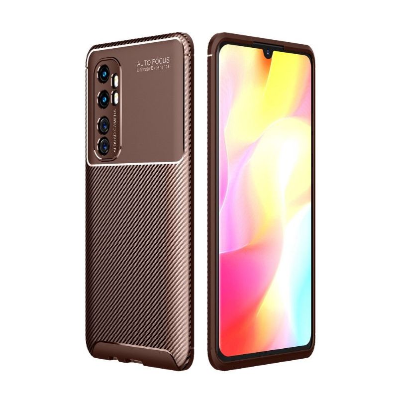 Cover Xiaomi Mi Note 10 Lite Karbon Classy