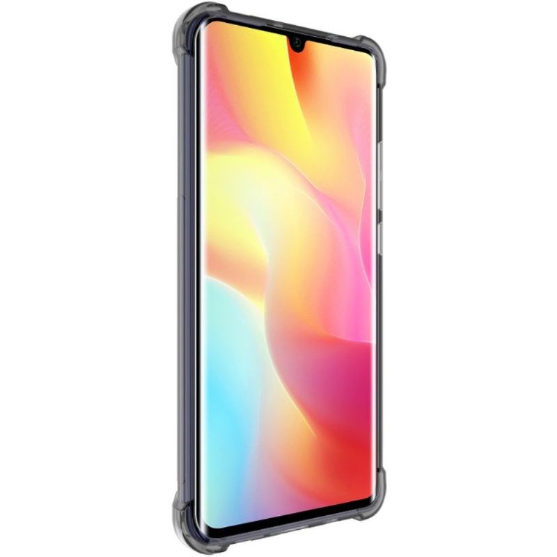 Cover Xiaomi Mi Note 10 Lite Klassebeskyt Clear