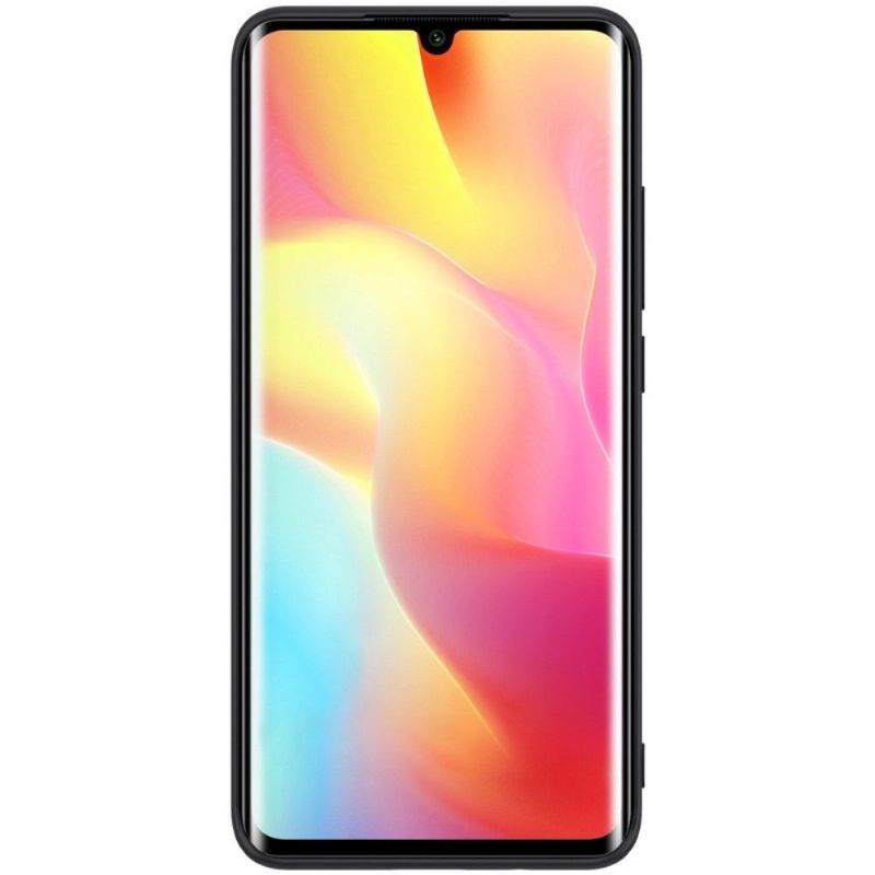 Cover Xiaomi Mi Note 10 Lite Skridsikker Tekstureret Sag