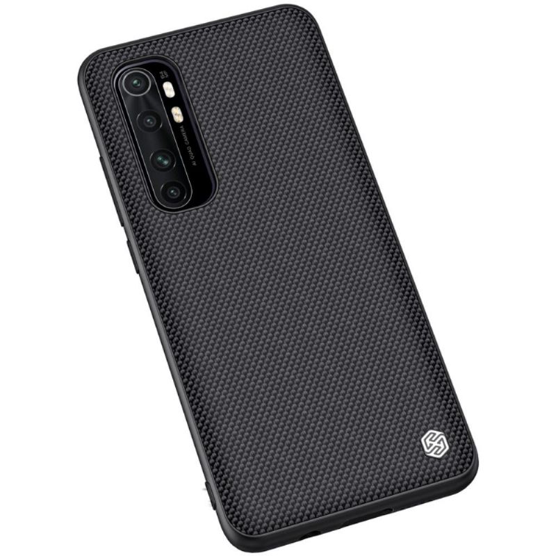 Cover Xiaomi Mi Note 10 Lite Skridsikker Tekstureret Sag