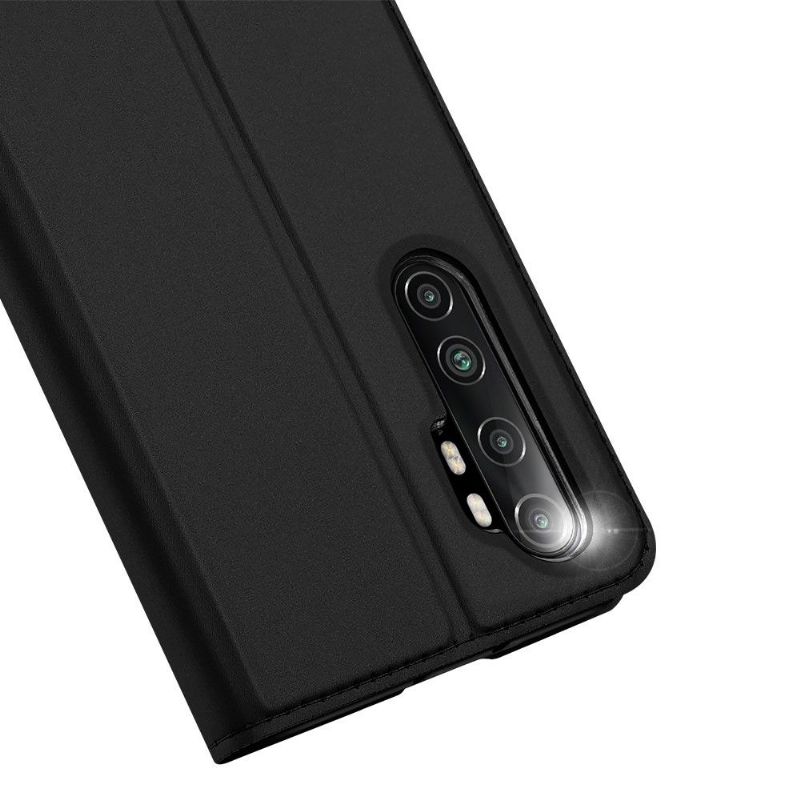 Flip Cover Xiaomi Mi Note 10 Lite Anti-fald Satinbelægning