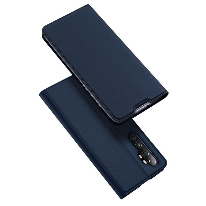 Flip Cover Xiaomi Mi Note 10 Lite Anti-fald Satinbelægning