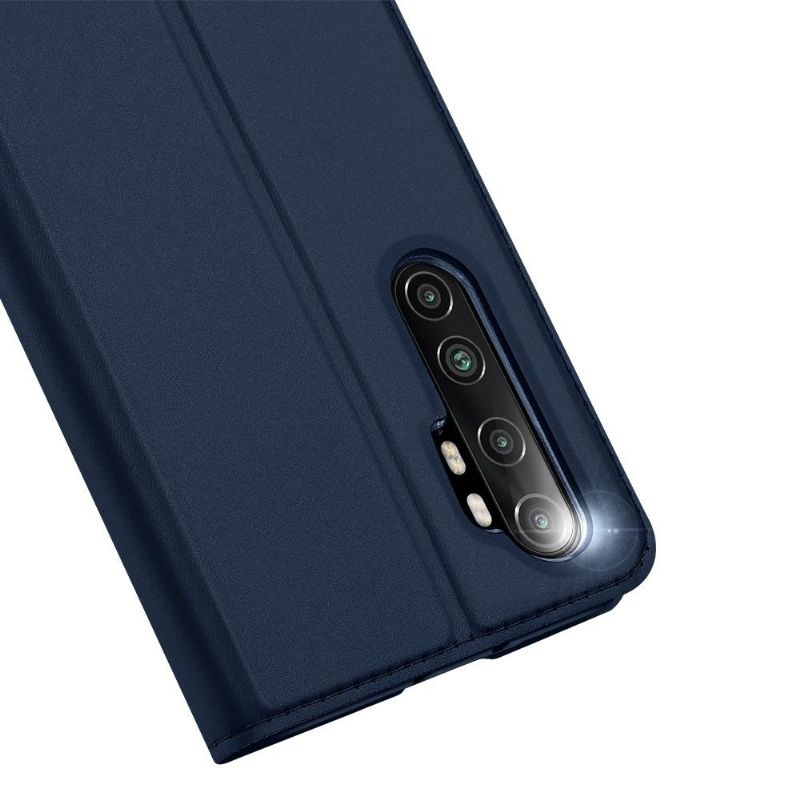 Flip Cover Xiaomi Mi Note 10 Lite Anti-fald Satinbelægning