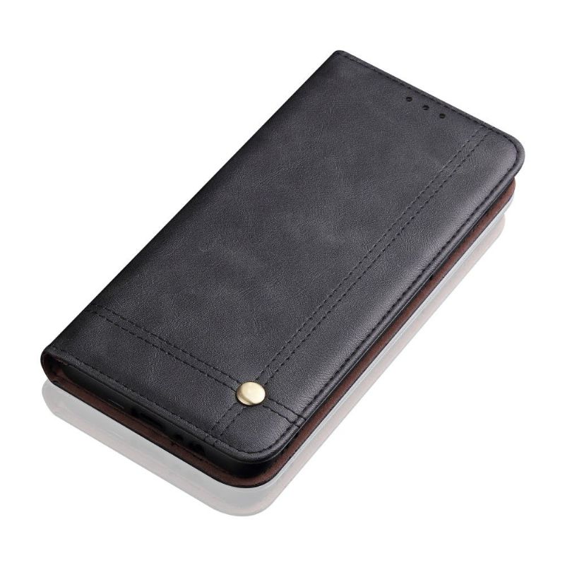 Flip Cover Xiaomi Mi Note 10 Lite Celestial Smart Retro