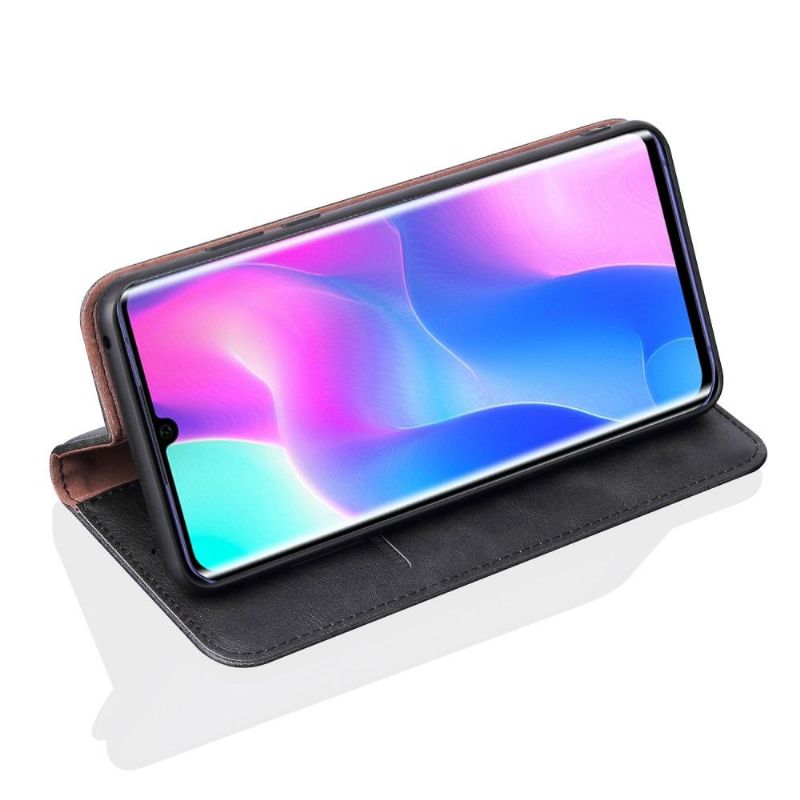 Flip Cover Xiaomi Mi Note 10 Lite Celestial Smart Retro