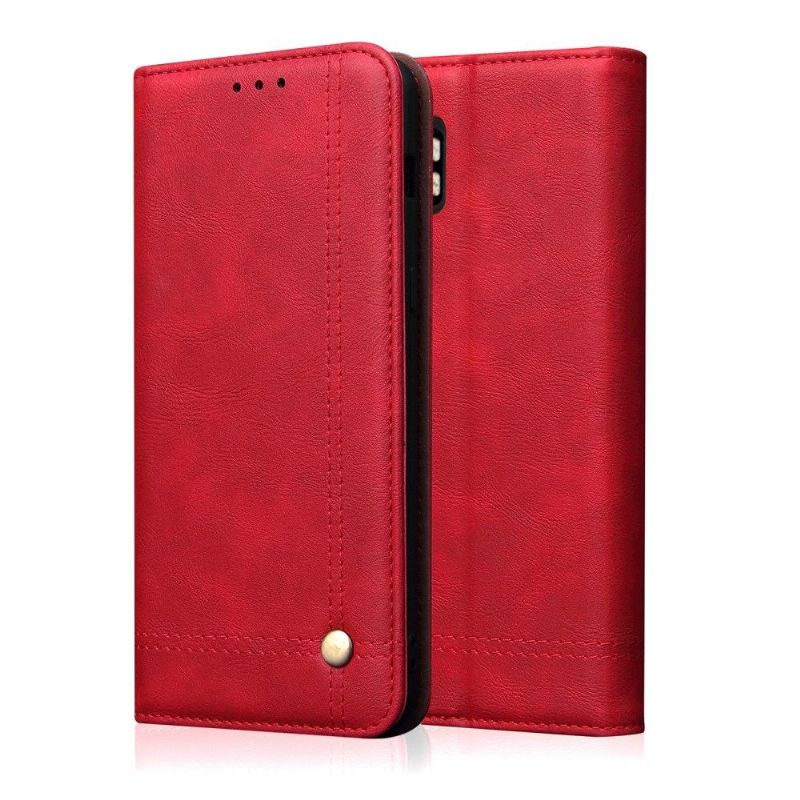 Flip Cover Xiaomi Mi Note 10 Lite Celestial Smart Retro