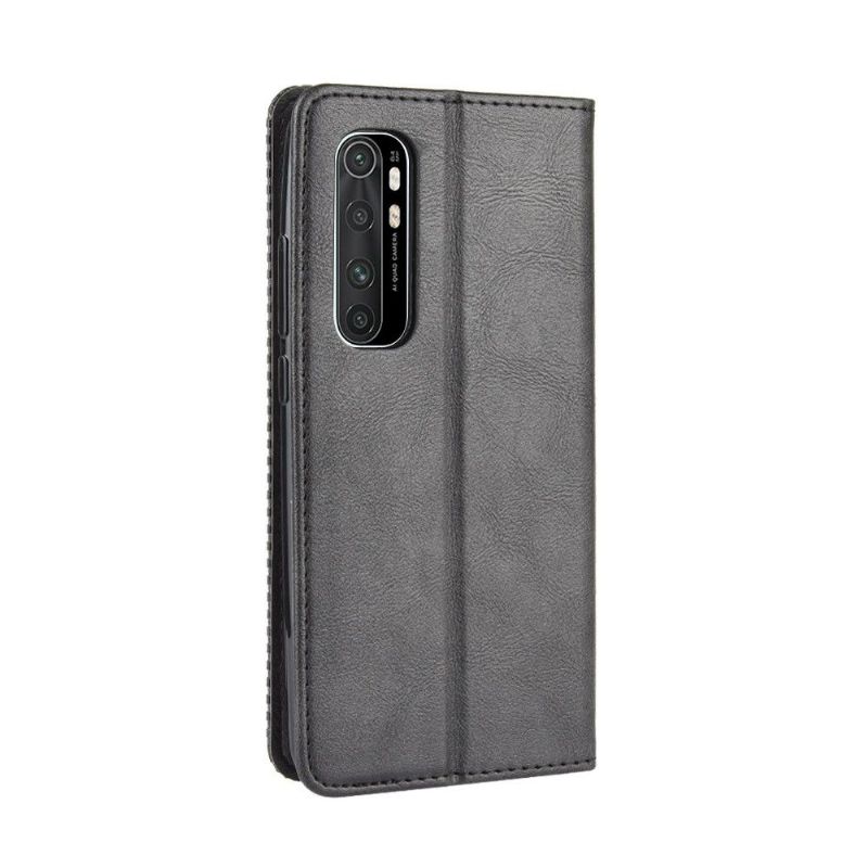 Flip Cover Xiaomi Mi Note 10 Lite Cirénius Style Læder