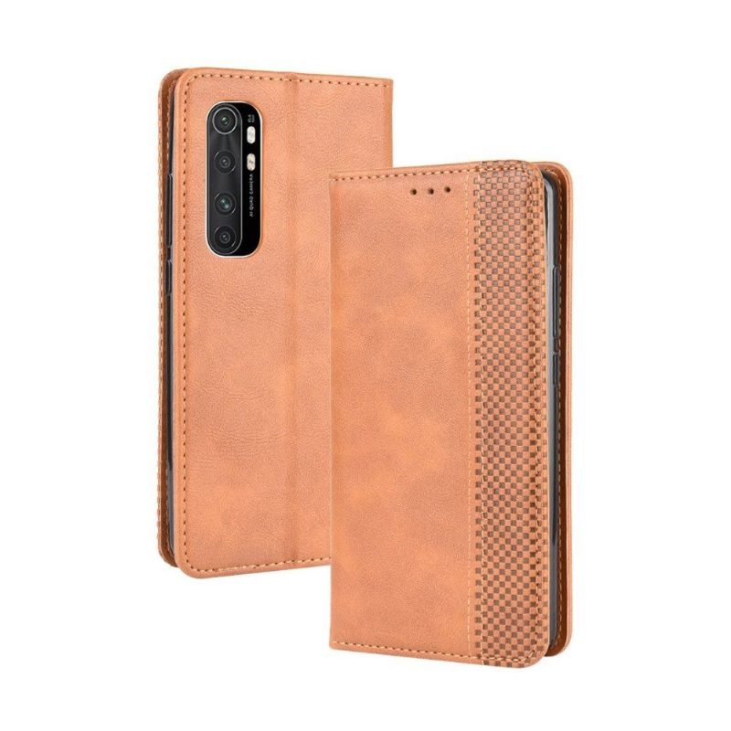 Flip Cover Xiaomi Mi Note 10 Lite Cirénius Style Læder