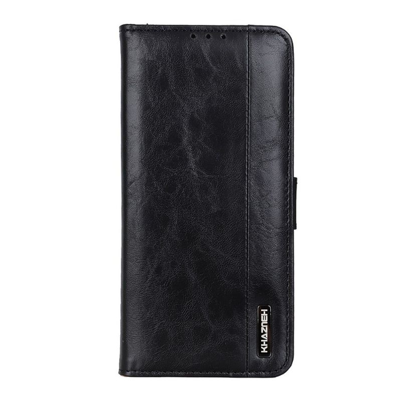 Flip Cover Xiaomi Mi Note 10 Lite Hemming Khazneh Charm Premium