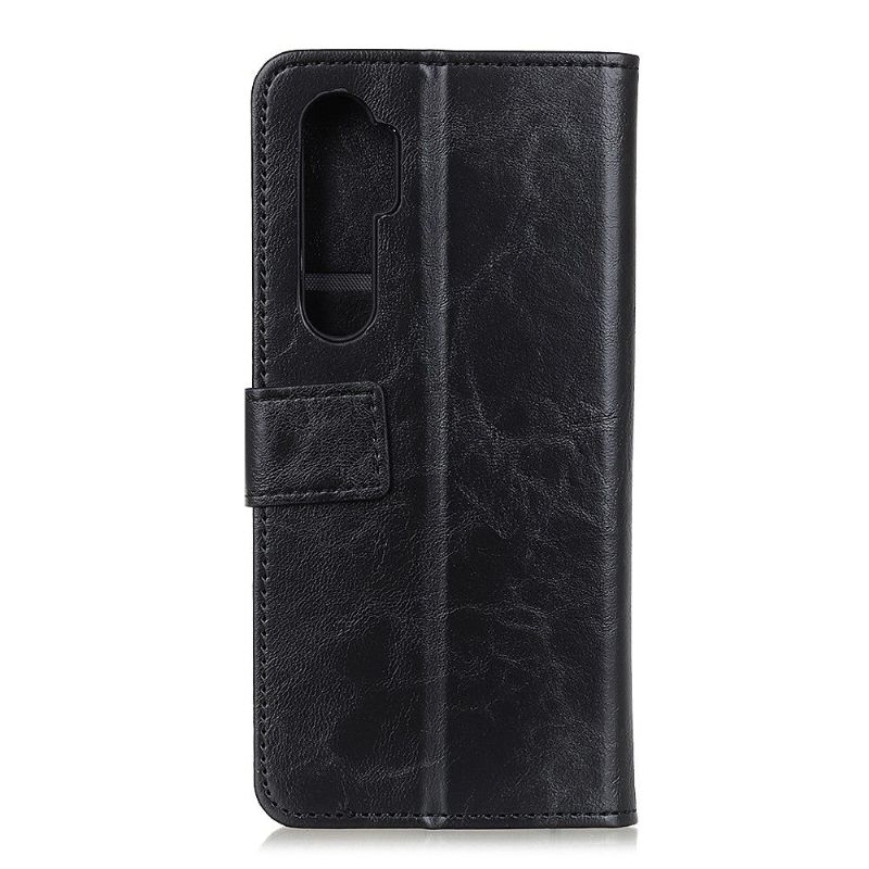 Flip Cover Xiaomi Mi Note 10 Lite Hemming Khazneh Charm Premium