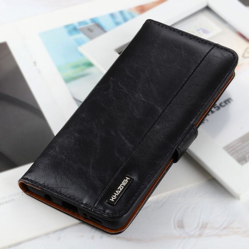 Flip Cover Xiaomi Mi Note 10 Lite Hemming Khazneh Charm Premium