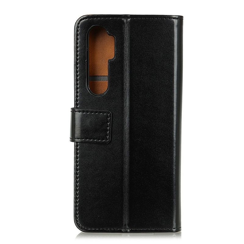 Flip Cover Xiaomi Mi Note 10 Lite Kortholder Melodi