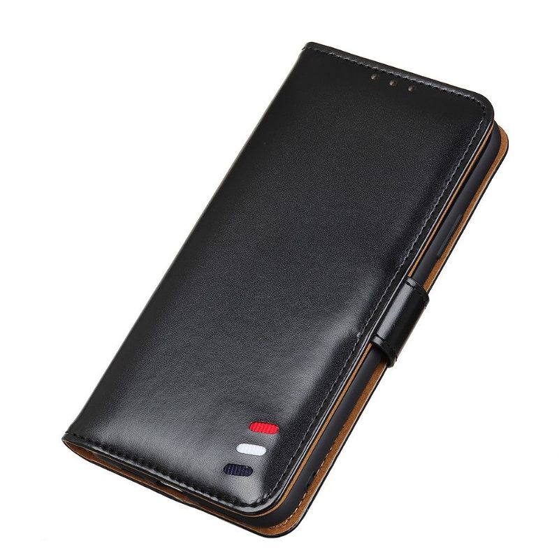 Flip Cover Xiaomi Mi Note 10 Lite Kortholder Melodi