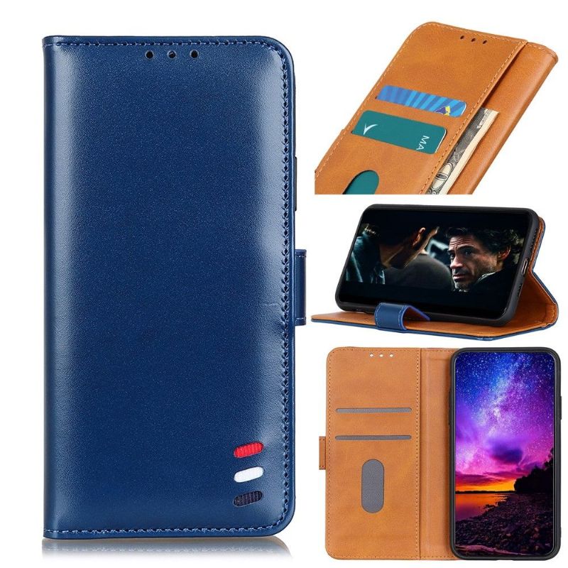 Flip Cover Xiaomi Mi Note 10 Lite Kortholder Melodi