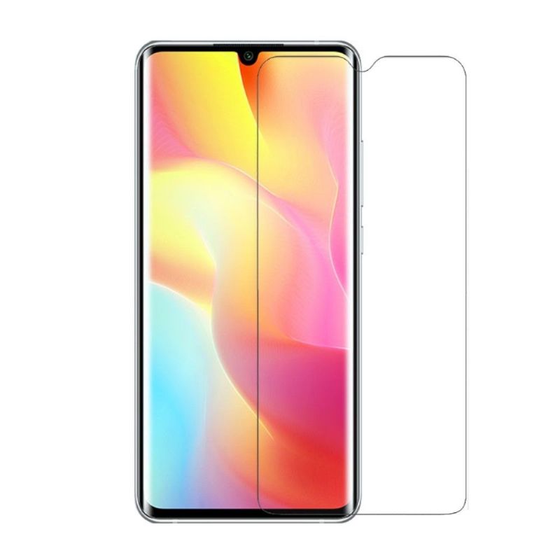 Hærdet Glasfilm Til Xiaomi Mi Note 10 Lite-Skærm (2 Stk.)