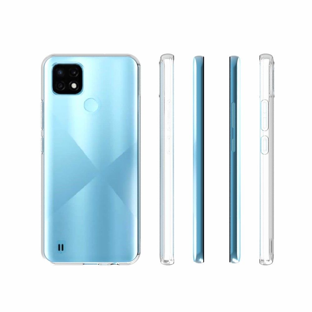 Cover Realme C21 Prem's Transparente