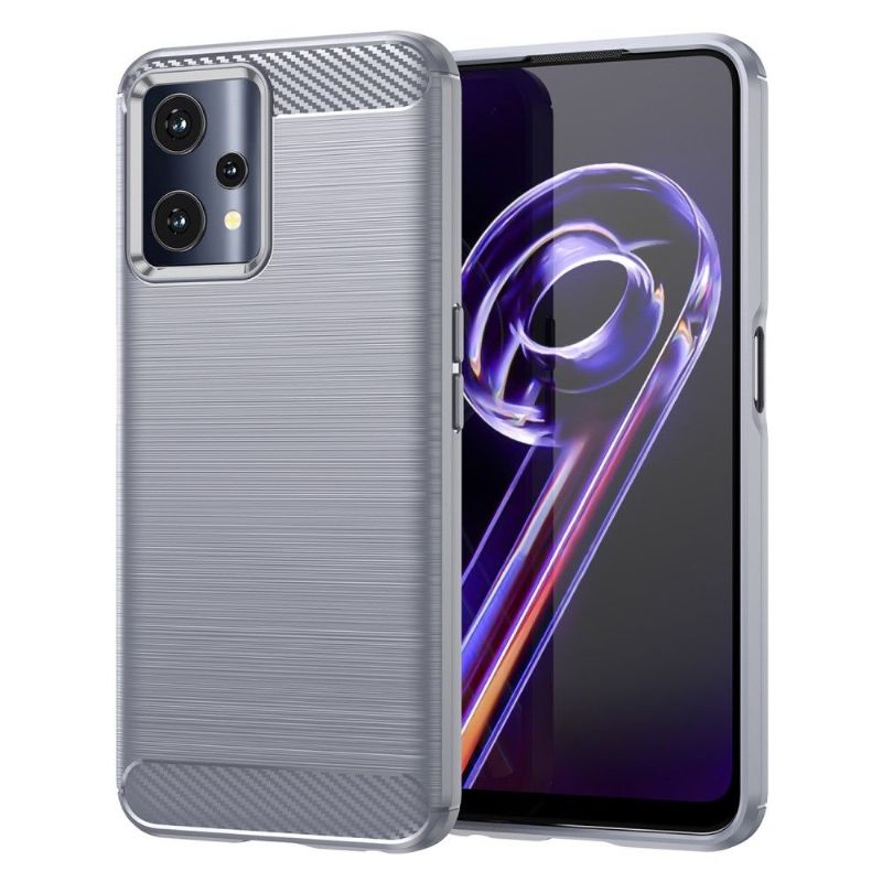 Cover OnePlus Nord CE 2 Lite 5G Silikone Børstet Effekt