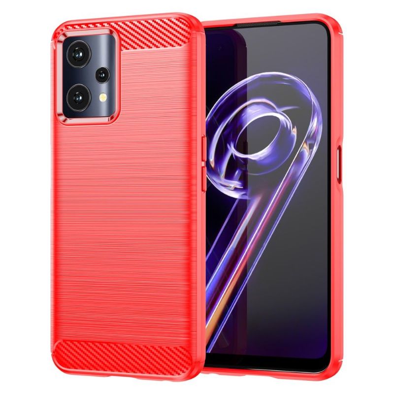 Cover OnePlus Nord CE 2 Lite 5G Silikone Børstet Effekt