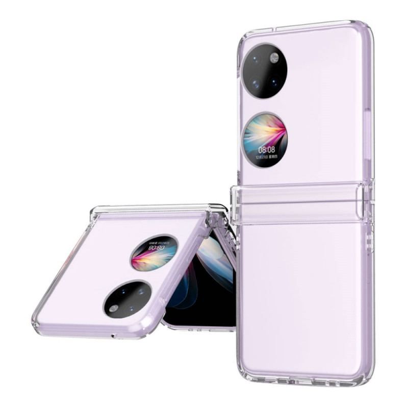 Cover Huawei P50 Pocket Klassisk Mat