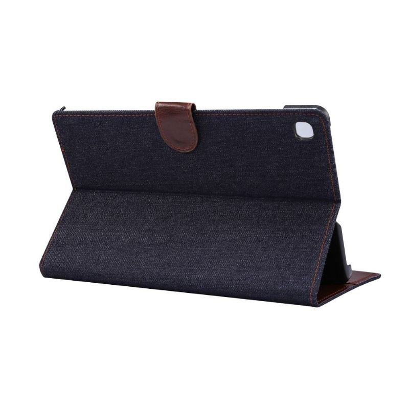 Flip Cover Samsung Galaxy Tab S6 Lite Klæde