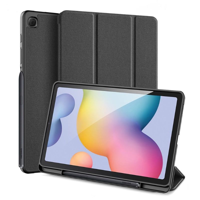 Flip Cover Samsung Galaxy Tab S6 Lite Trifold Premium Series