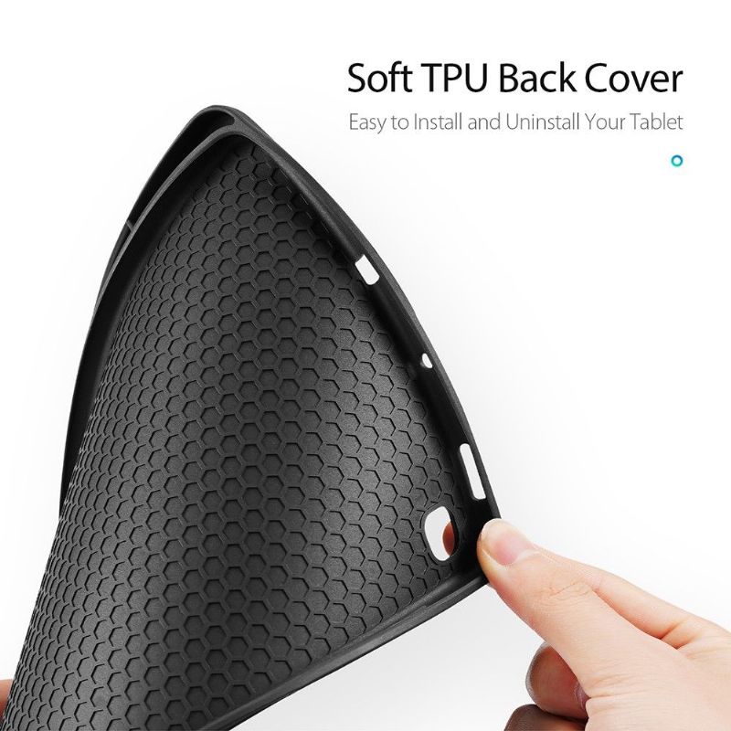 Flip Cover Samsung Galaxy Tab S6 Lite Trifold Premium Series