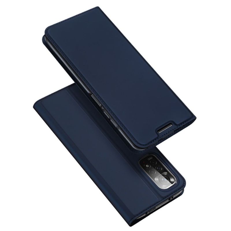 Case Xiaomi Redmi Note 11 / Note 11S Original Business Satin Effekt