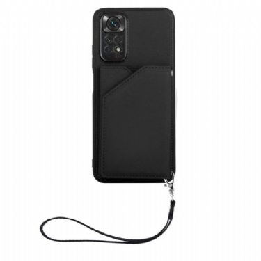 Cover Xiaomi Redmi Note 11 / Note 11S Anti-fald Aude Multirum