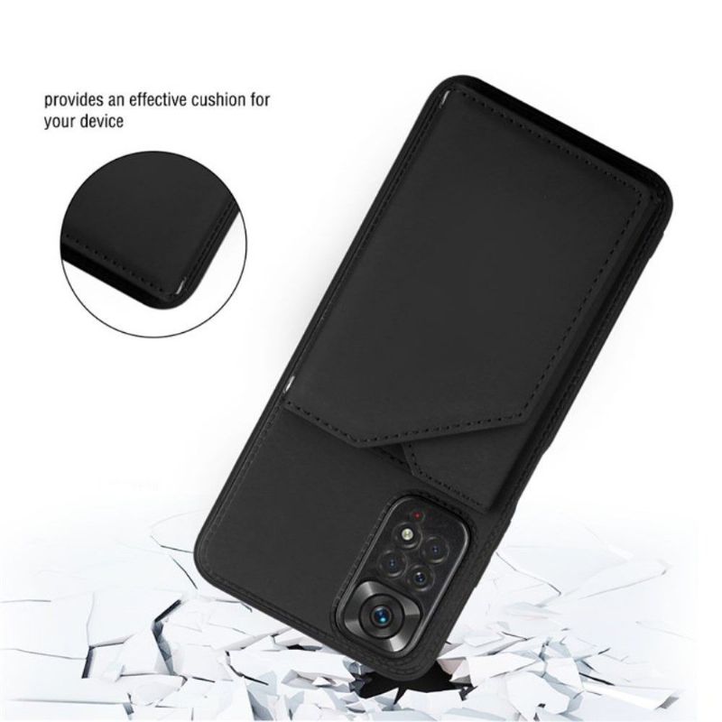 Cover Xiaomi Redmi Note 11 / Note 11S Anti-fald Aude Multirum