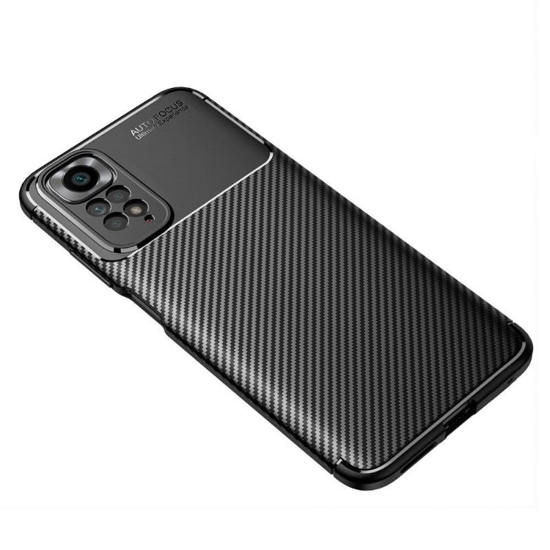 Cover Xiaomi Redmi Note 11 / Note 11S Carbon Fiber Style