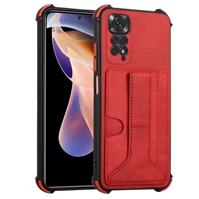 Cover Xiaomi Redmi Note 11 / Note 11S Coline Kortholder