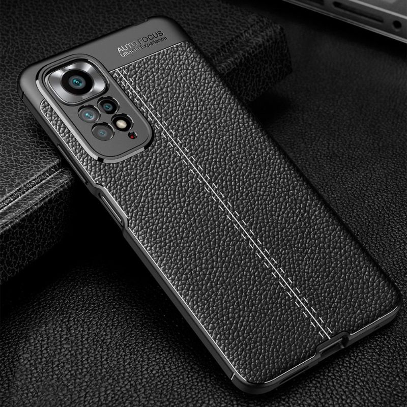 Cover Xiaomi Redmi Note 11 / Note 11S Fleksibel Kornet Finish