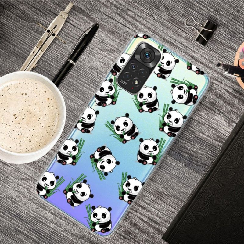 Cover Xiaomi Redmi Note 11 / Note 11S Glade Pandaer