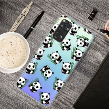 Cover Xiaomi Redmi Note 11 / Note 11S Glade Pandaer