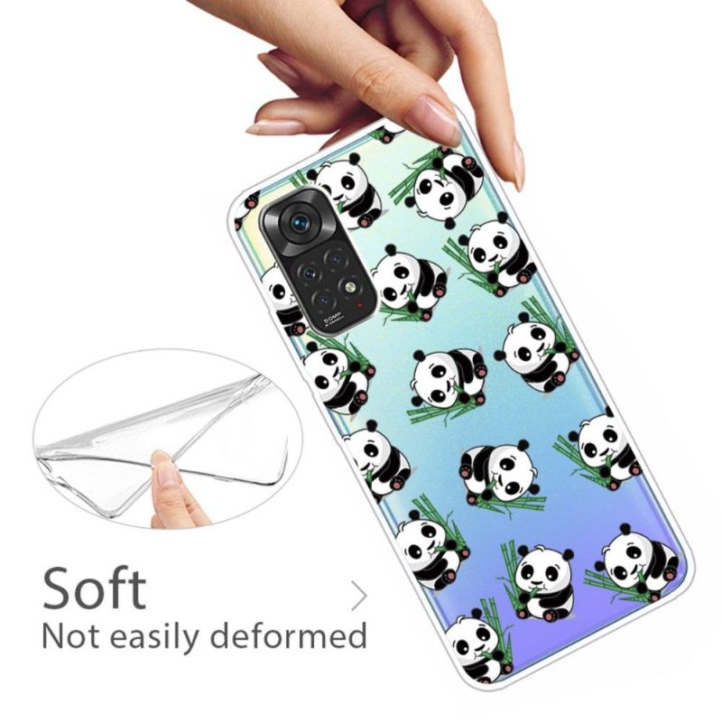 Cover Xiaomi Redmi Note 11 / Note 11S Glade Pandaer