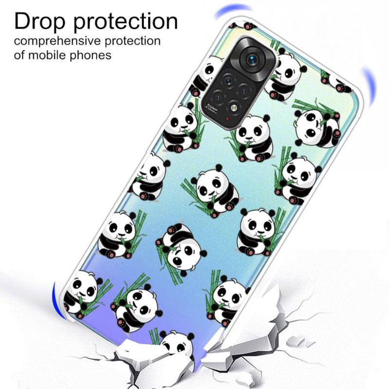 Cover Xiaomi Redmi Note 11 / Note 11S Glade Pandaer