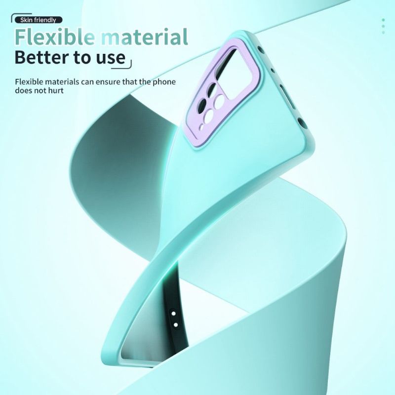 Cover Xiaomi Redmi Note 11 / Note 11S Hemming Ørneøje