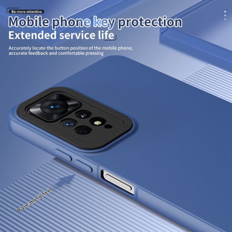 Cover Xiaomi Redmi Note 11 / Note 11S Hemming Ørneøje