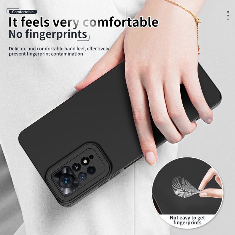 Cover Xiaomi Redmi Note 11 / Note 11S Hemming Ørneøje