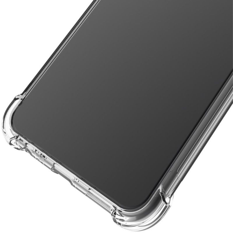 Cover Xiaomi Redmi Note 11 / Note 11S Klassebeskyt Clear