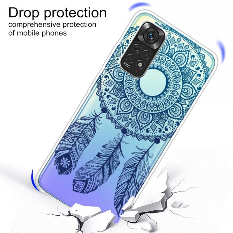 Cover Xiaomi Redmi Note 11 / Note 11S Mandala Drømmefanger