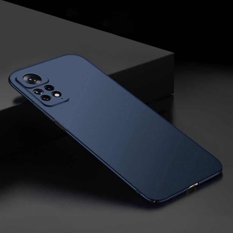 Cover Xiaomi Redmi Note 11 / Note 11S Mofi Shield Mat Belægning