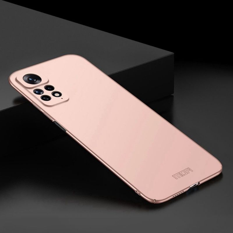 Cover Xiaomi Redmi Note 11 / Note 11S Mofi Shield Mat Belægning