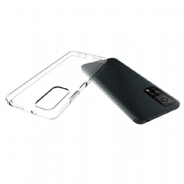 Cover Xiaomi Redmi Note 11 / Note 11S Prem's Transparente