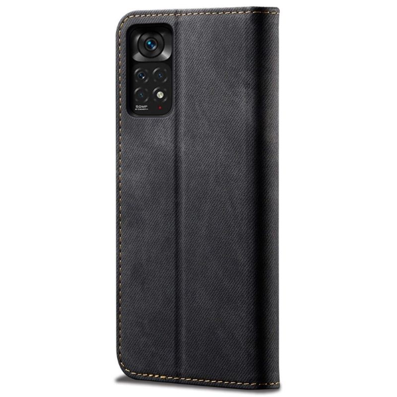 Flip Cover Xiaomi Redmi Note 11 / Note 11S Anti-fald La Giulia Kortholder