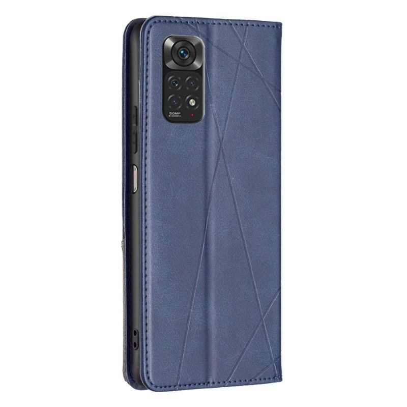 Flip Cover Xiaomi Redmi Note 11 / Note 11S Célinia Style Læder Kortholder