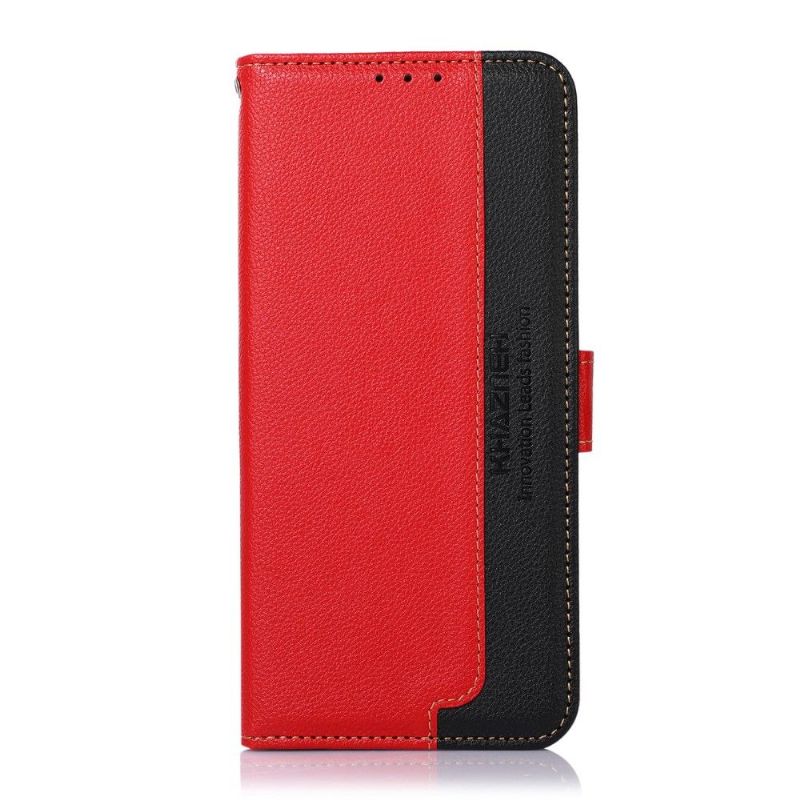 Flip Cover Xiaomi Redmi Note 11 / Note 11S Khazneh Udsatte Sømme