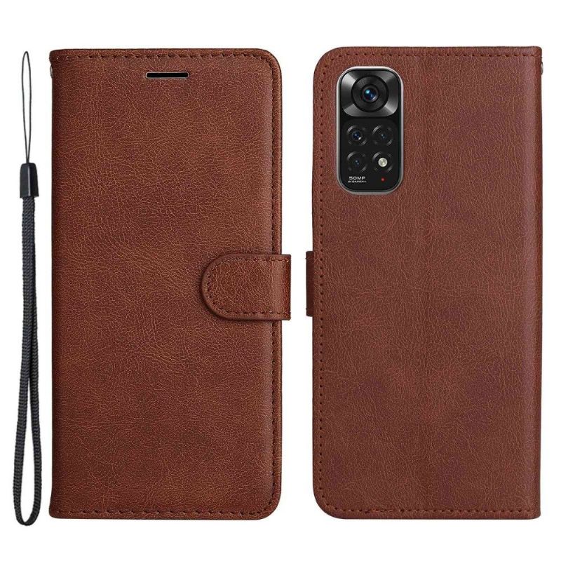 Flip Cover Xiaomi Redmi Note 11 / Note 11S Med Snor Sylvette